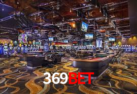 Welcome Bonus 369bet